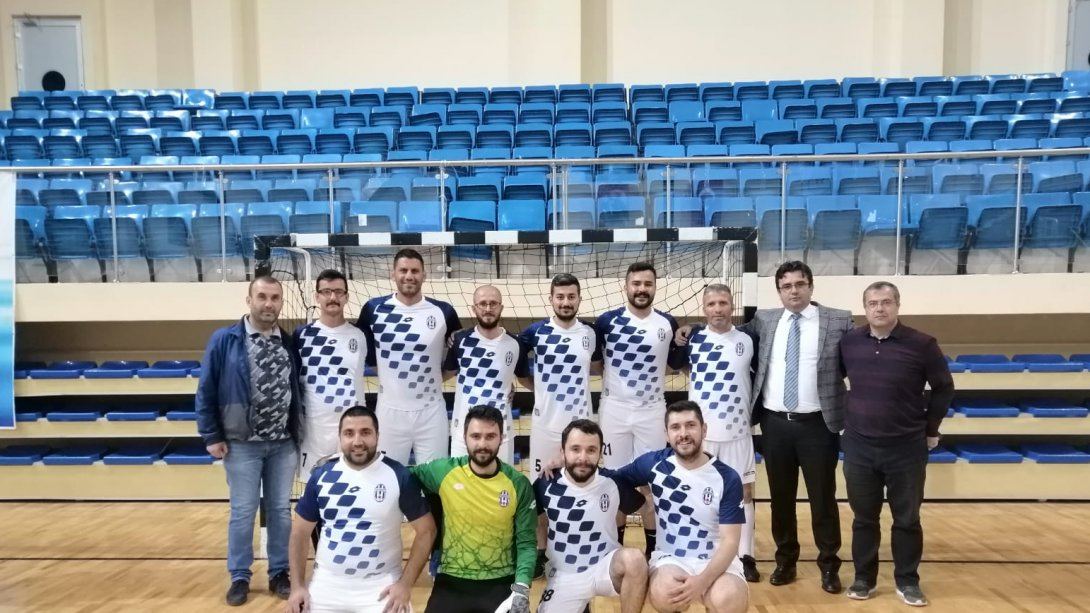 Türkiye Öğretmenler Kupası Futsal Musabakası