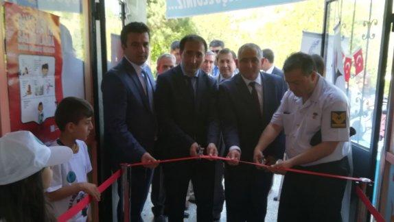 Demirköy 60.Yıl Osman Şıklar Ortaokulu ´´TÜBİTAK 4006  PROJESİ BİLİM FUARI´´ Açılışı
